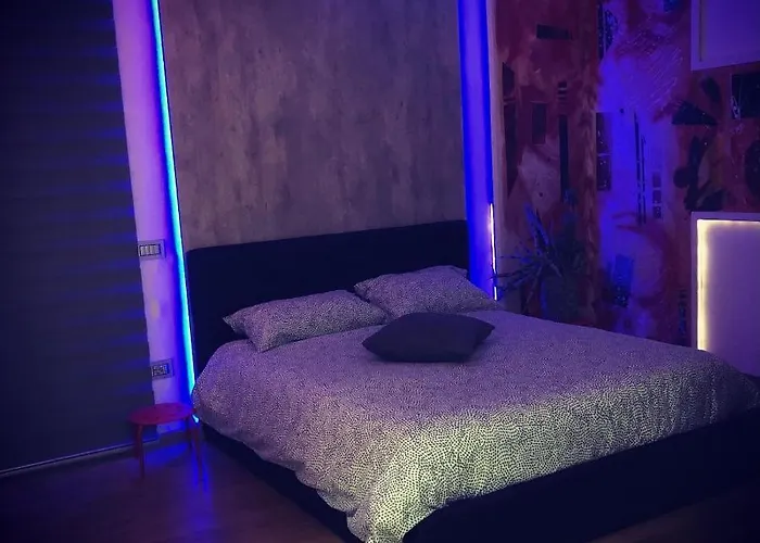 펜션 Capri And 나폴리