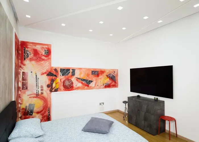 Capri And 펜션 나폴리