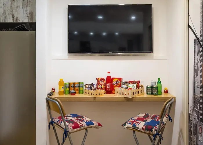 Capri And 펜션 나폴리