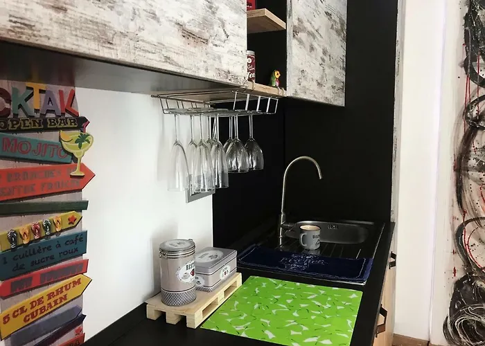 Capri And * 나폴리