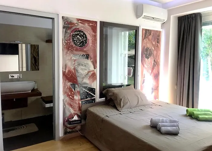 Capri And 펜션 나폴리